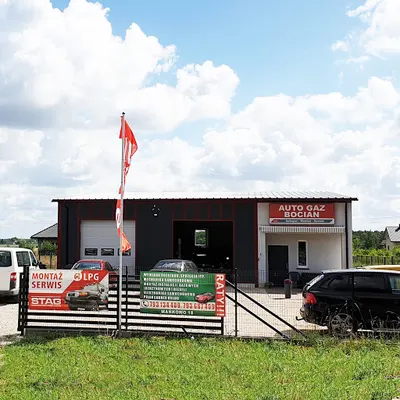 Auto Gaz Bocian